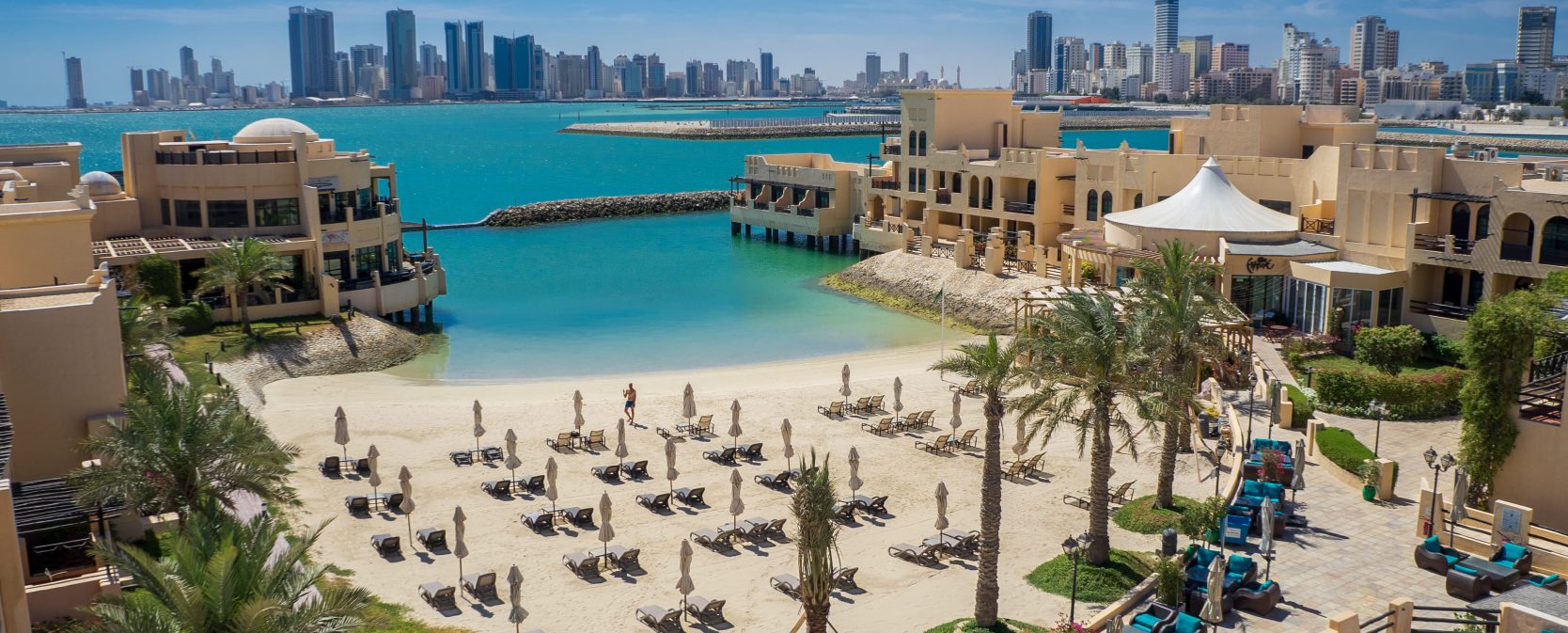 Novotel Bahrain Al Dana Resort