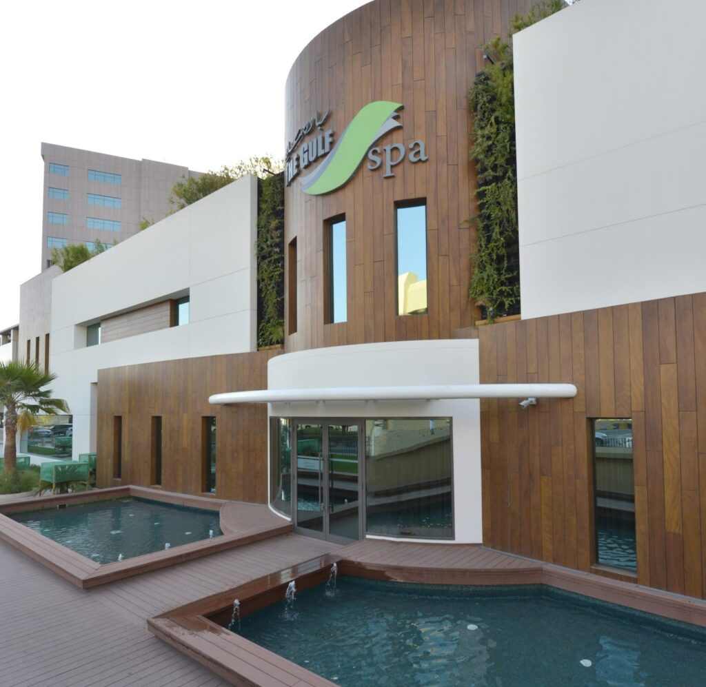 Slide 15 The Gulf Spa