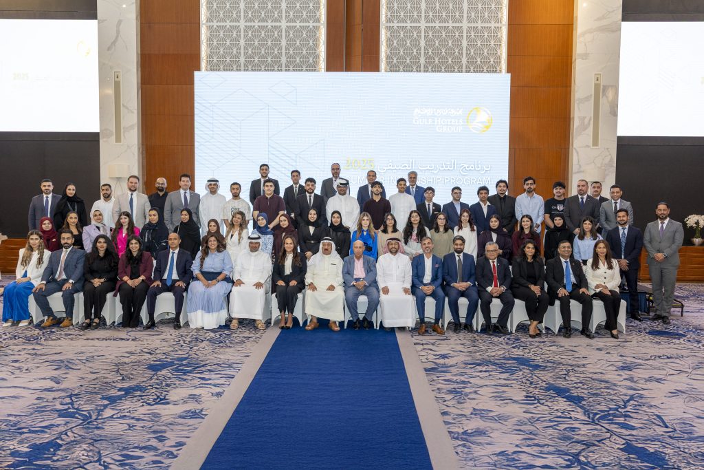 Gulf Hotels Group SIP Ceremony